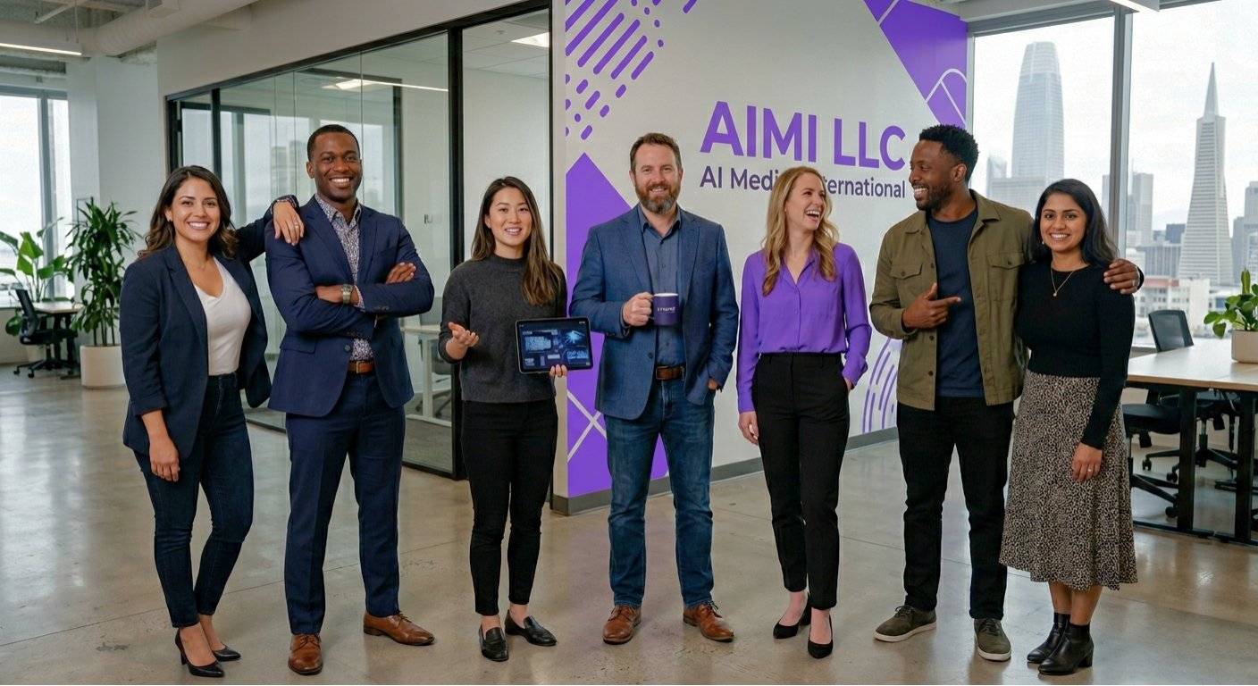 AIMI LLC Team
